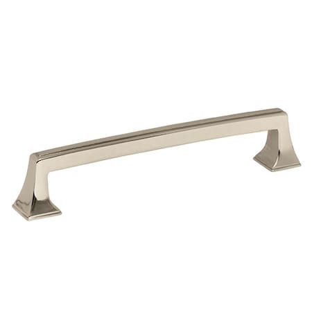 Hd Amerock Pull 160 mm. Center- Polished Nickel A53530 PN